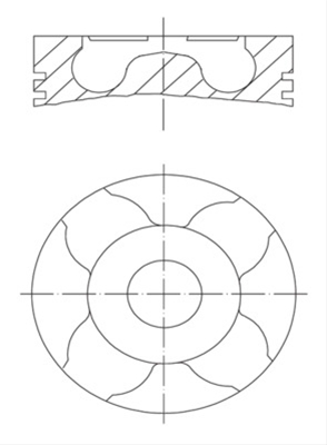 Imagine pentru produsul „PISTON"