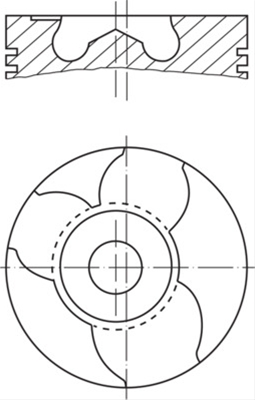 Imagine pentru produsul „PISTON"
