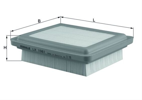 Imagine pentru produsul „FILTRU AER"