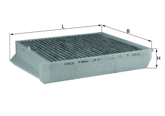 FILTRU, AER HABITACLU