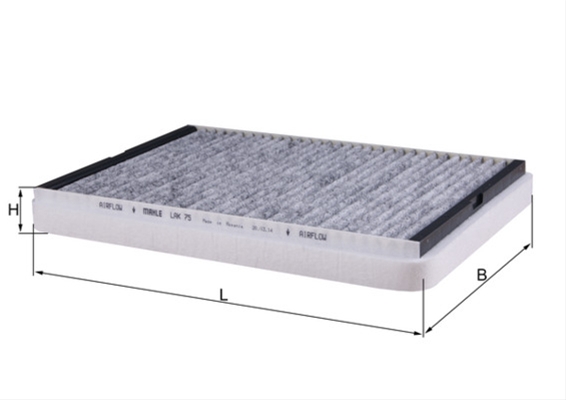 FILTRU, AER HABITACLU