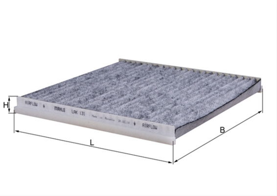 FILTRU, AER HABITACLU