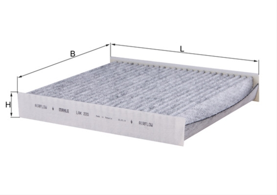 FILTRU, AER HABITACLU