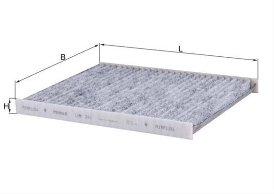 FILTRU, AER HABITACLU