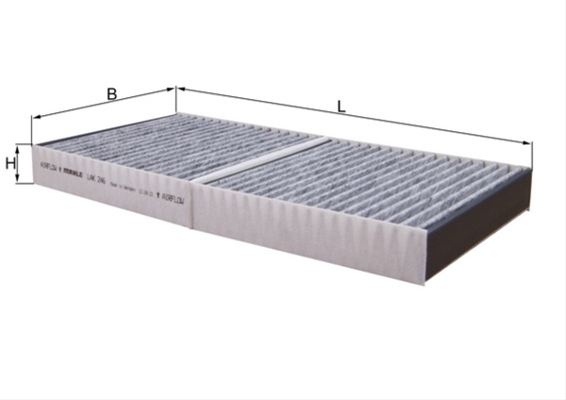 FILTRU, AER HABITACLU