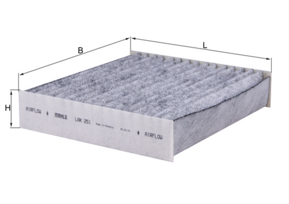 FILTRU, AER HABITACLU