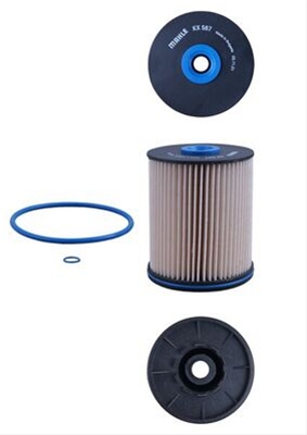 FILTRU COMBUSTIBIL MAHLE
