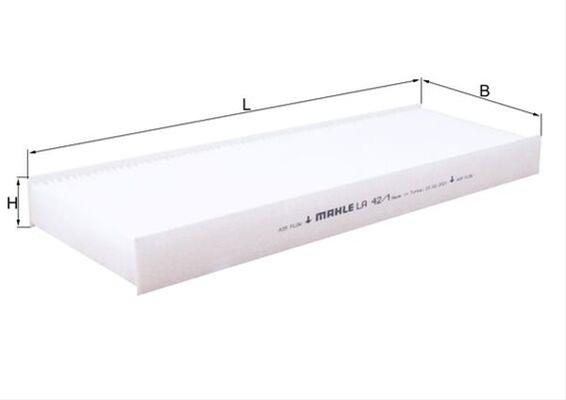 FILTRU, AER HABITACLU