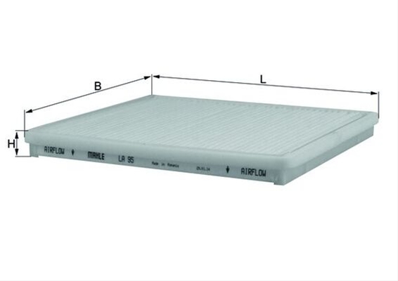 FILTRU, AER HABITACLU