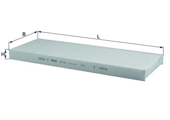 FILTRU, AER HABITACLU