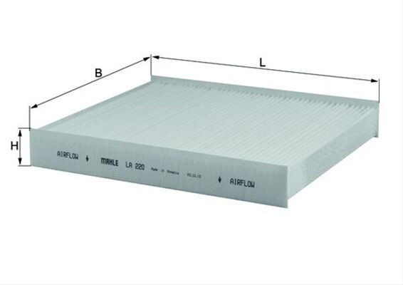 FILTRU, AER HABITACLU