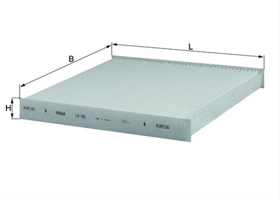 FILTRU, AER HABITACLU