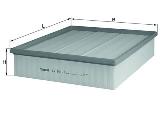 Imagine pentru produsul „FILTRU AER"