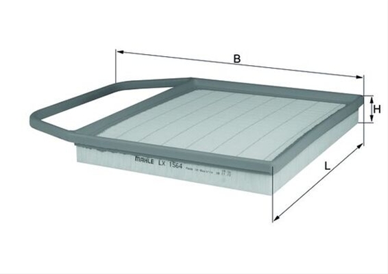 Imagine pentru produsul „FILTRU AER"