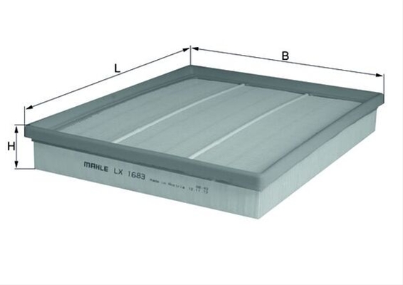 FILTRU AER