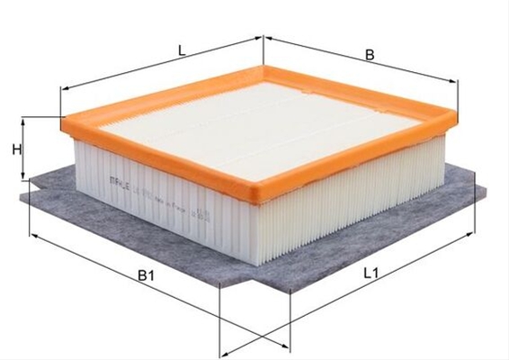 Imagine pentru produsul „FILTRU AER"