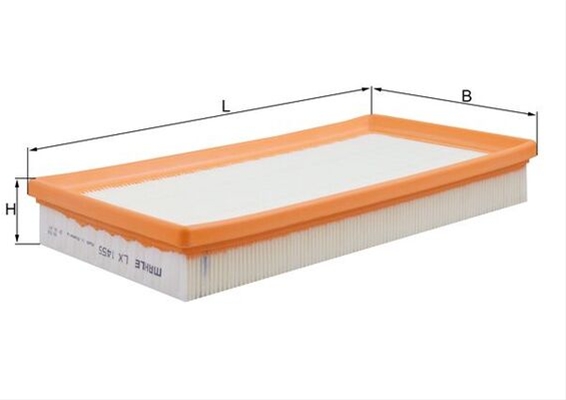 Imagine pentru produsul „FILTRU AER"