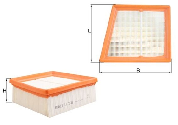 Imagine pentru produsul „FILTRU AER"