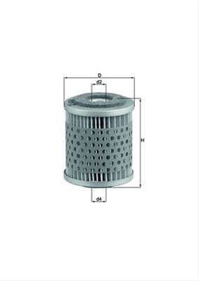 FILTRU COMBUSTIBIL