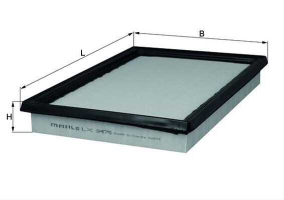 Imagine pentru produsul „FILTRU AER"