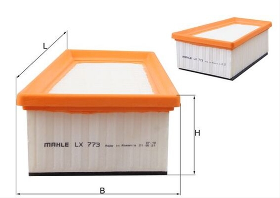 FILTRU AER
