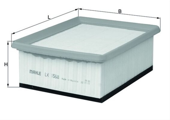 FILTRU AER