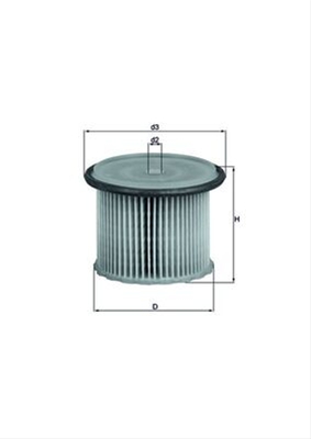 FILTRU COMBUSTIBIL