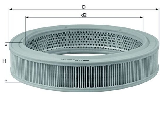 Imagine pentru produsul „FILTRU AER"