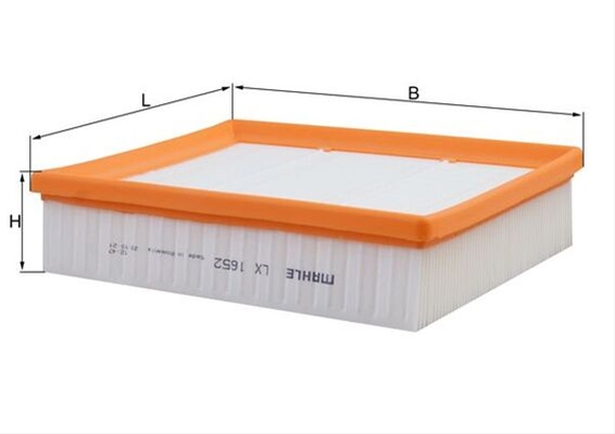 FILTRU AER