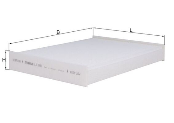 FILTRU, AER HABITACLU