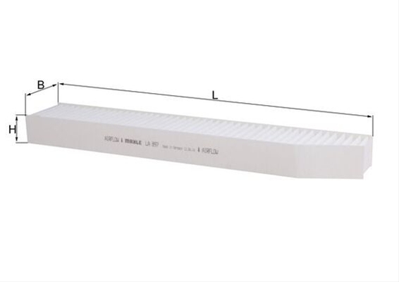 FILTRU, AER HABITACLU