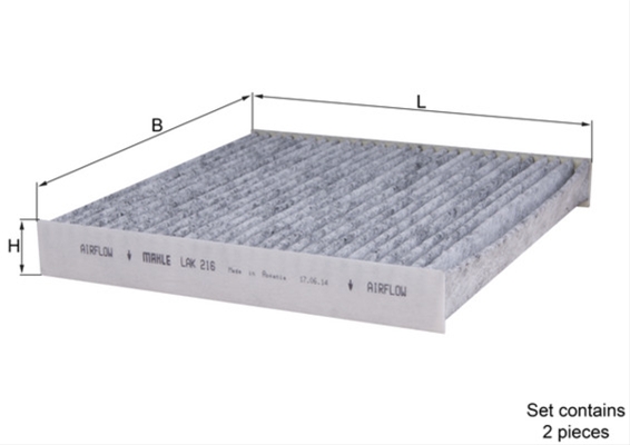FILTRU, AER HABITACLU