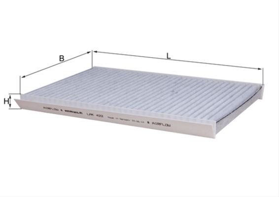 FILTRU, AER HABITACLU
