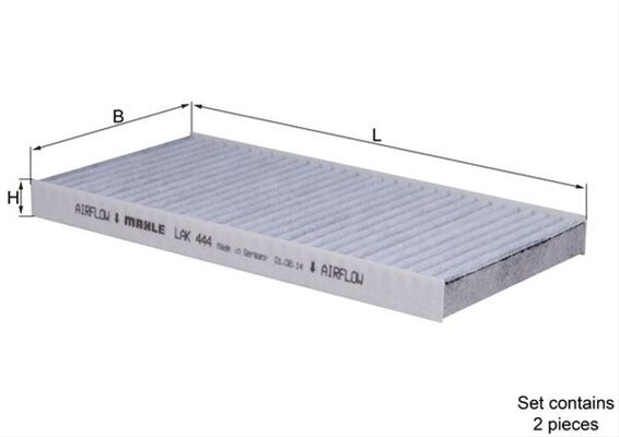 FILTRU, AER HABITACLU