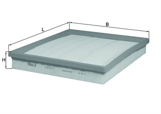 Imagine pentru produsul „FILTRU AER"