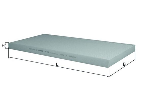 FILTRU, AER HABITACLU