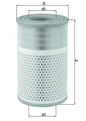 FILTRU AER
