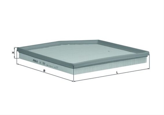 Imagine pentru produsul „FILTRU AER"