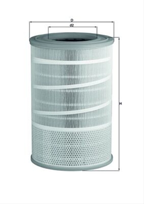 FILTRU AER