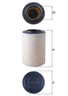 Imagine pentru produsul „FILTRU AER"