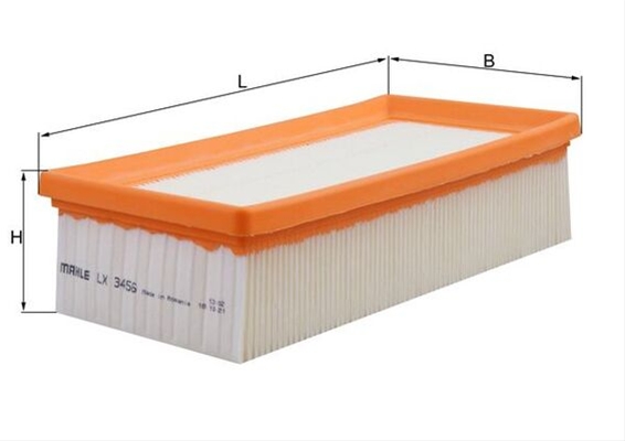 Imagine pentru produsul „FILTRU AER"