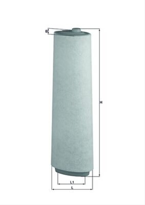 FILTRU AER