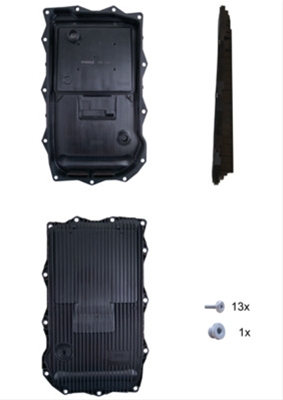 SET FILTRU ULEI HIDRAULIC - MAHLE