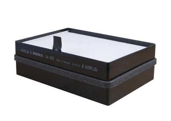 FILTRU, AER HABITACLU