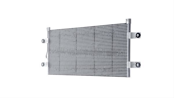 Imagine pentru produsul „CONDENSATOR A/C MAHLE BEHR"
