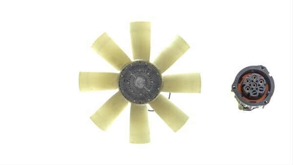 ELECTROVENTILATOR RADIATOR MAHLE BEHR