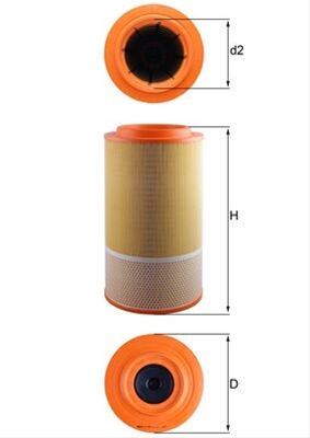 Imagine pentru produsul „FILTRU AER"