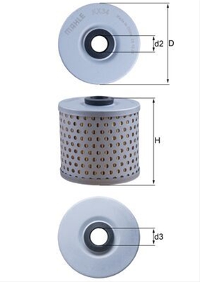 FILTRU COMBUSTIBIL