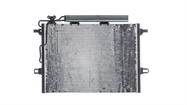 CONDENSATOR A/C MAHLE BEHR
