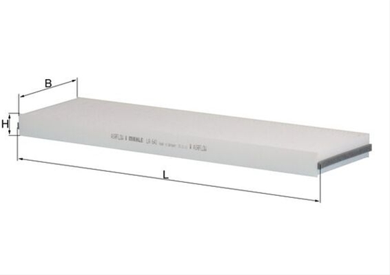 FILTRU, AER HABITACLU